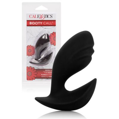 California Exotic 3 Silicone Ridged Butt Probe