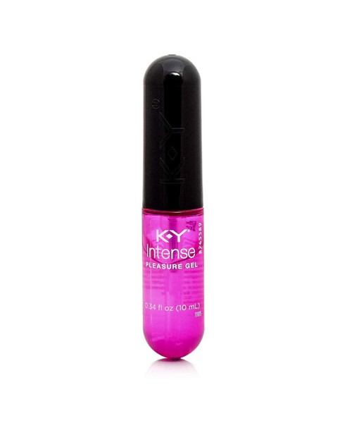 KY intense pleasure gel for her