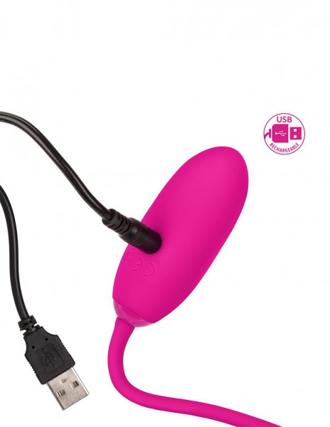 Rechargeable Advanced Vibrating Kegel Ball