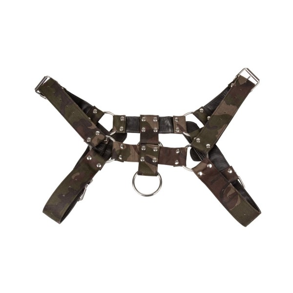 COLT - Camo Chest Harness
