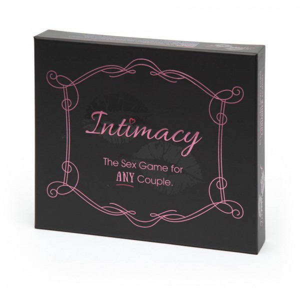 Intimacy: The Sex Game For Any Couple