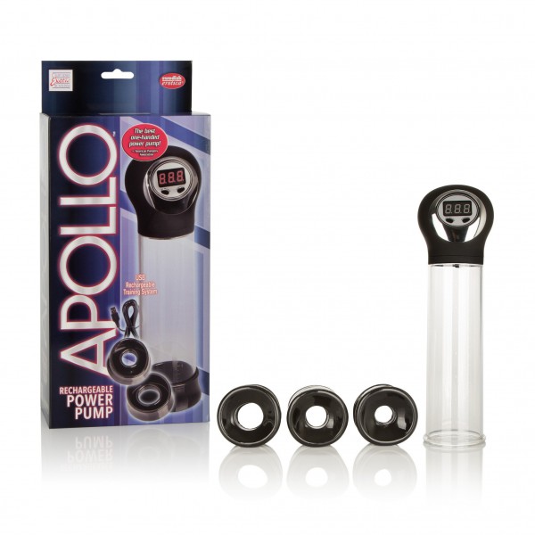 Apollo Rechargeable Power Pump