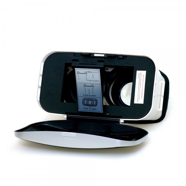 Linx Cyber Pro Stealth Stroker & VR Headset — image 8 of 10
