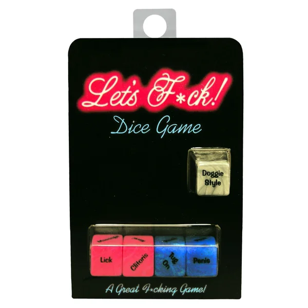 let's f*ck dice game — image 7 of 8