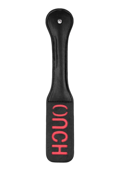 Leather Paddle with Black Fur Side — image 19 of 25