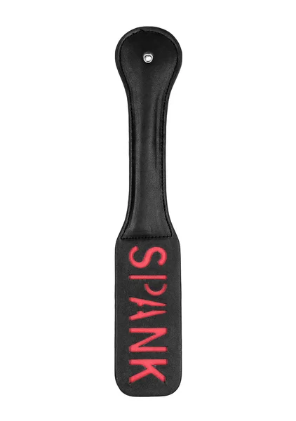 Leather Paddle with Black Fur Side — image 25 of 25