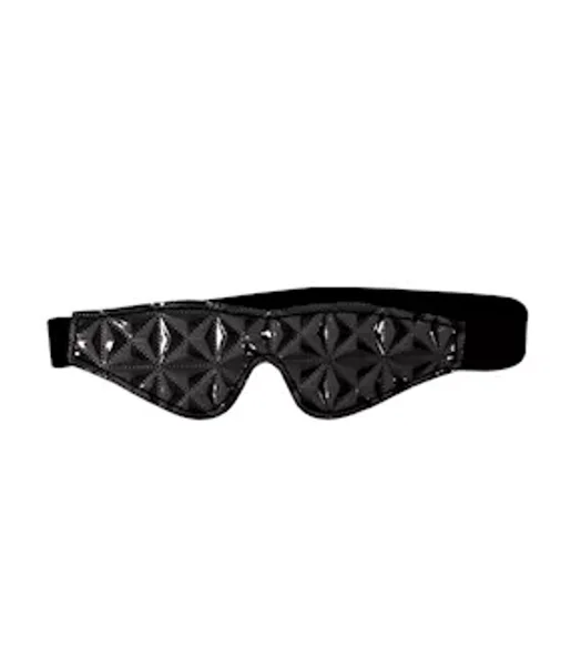 Sinful Blindfold Black — image 5 of 6