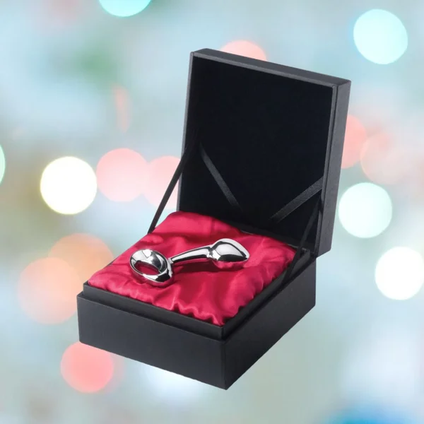 Njoy Pure Plug Stainless Steel Butt Plug — image 5 of 7