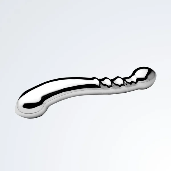 Njoy 11 Double Ended Steel Dildo — image 15 of 19