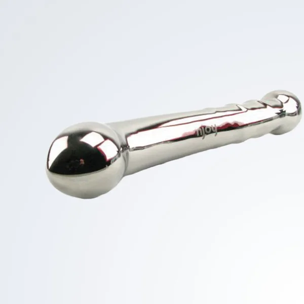 Njoy 11 Double Ended Steel Dildo — image 18 of 19