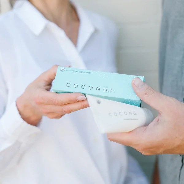 Coconu Coconut Oil-Based Organic Personal Lubricant 3 oz — image 13 of 15