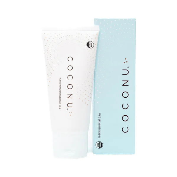 Coconu Coconut Oil-Based Organic Personal Lubricant 3 oz — image 15 of 15