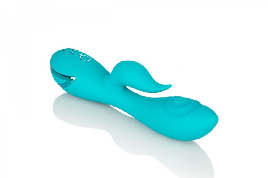California Dreaming Santa Monica Starlet Rabbit Style Vibrator