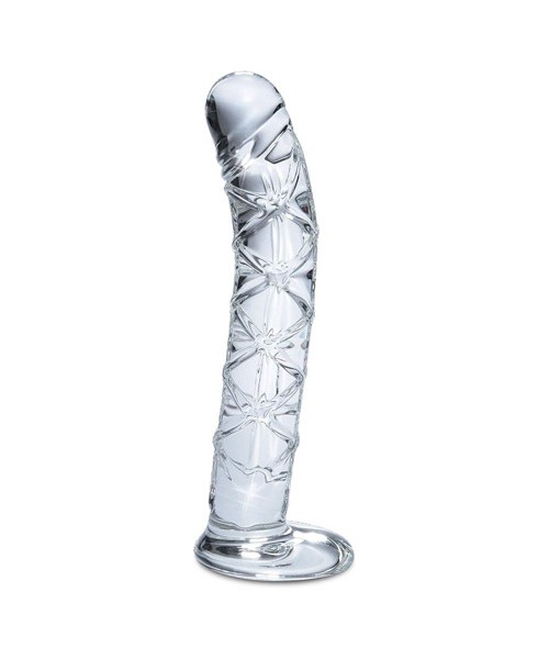 Clear laced G