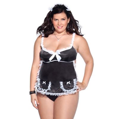 Maid apron