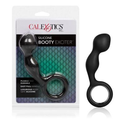 Silicone Booty Exciter