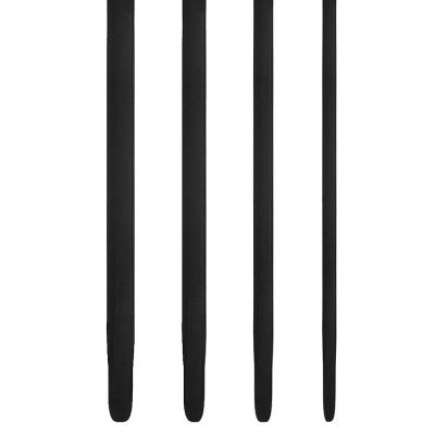 OUCH Urethral Sounding Silicone Dilators 4 Pce Set