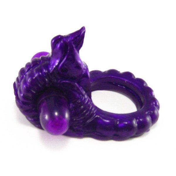 Stephanie Swift's ram love ring