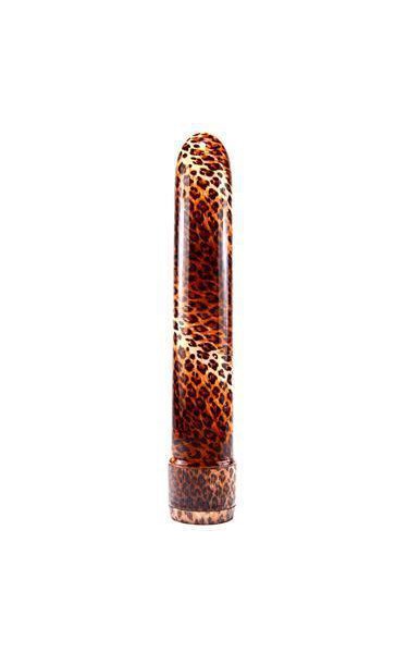 The Leopard Massager