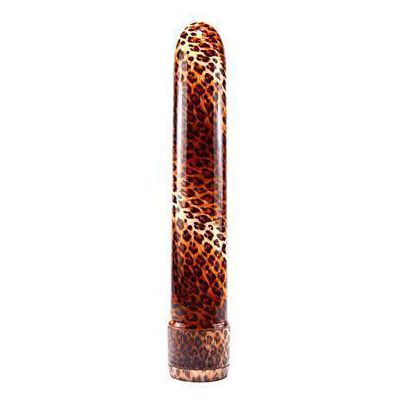The Leopard Massager