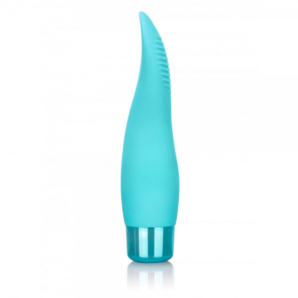 Eden Flicker Tongue Silicone Vibrator Waterproof 6.25 Inch - None