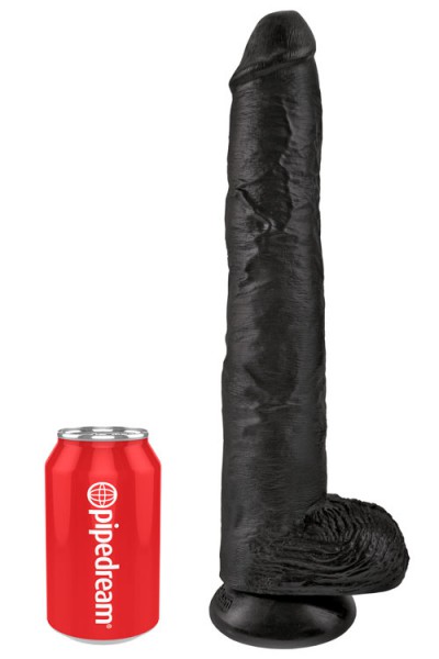 Pipedream Realistic 14" Suction Cup Dildo