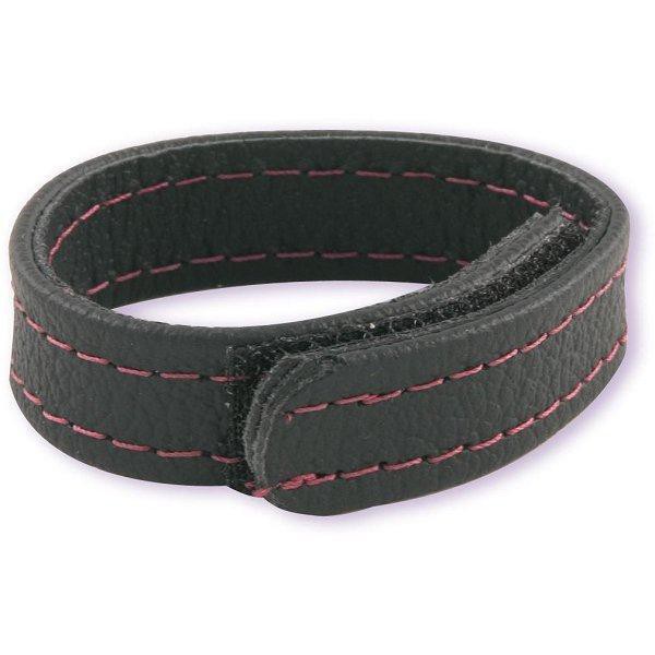 Velcro closure cock strap