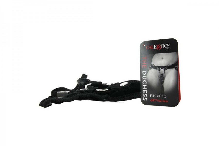 Her Royal Harness - The Duchess Strap-On Harness