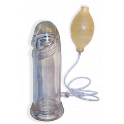 P3 Pliable Penis Pump