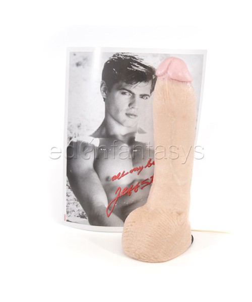 Stryker squirmy realistic cock