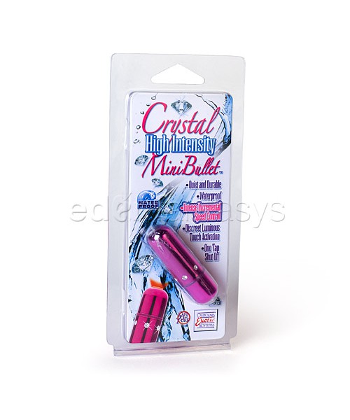 Crystal high intensity mini