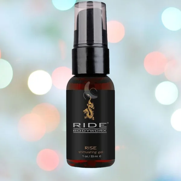 Sliquid Ride Bodyworx Rise Men's Stimulating Gel — image 8 of 10