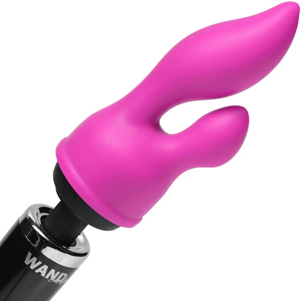 Euphoria G-Spot and Clit Stimulating Wand Massager Attachment by Wand Essentials — image 18 of 18