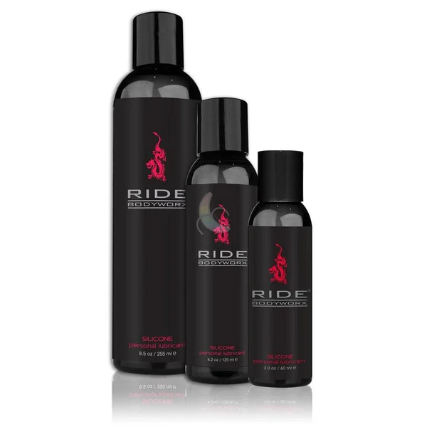 Sliquid Ride Bodyworx Lube Silicone — image 25 of 25