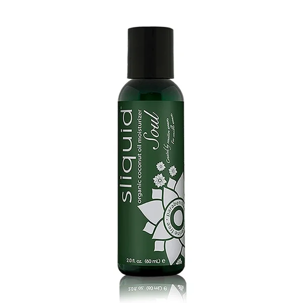 Sliquid Soul Moisturizing Personal Lubricant 2 oz — image 10 of 10