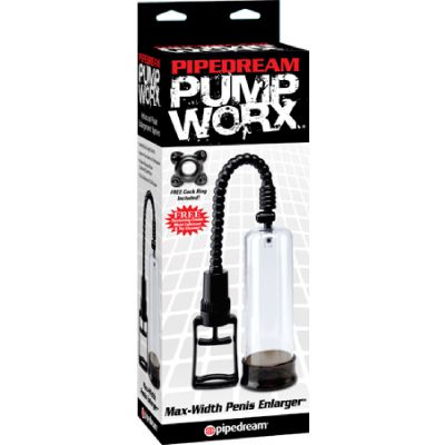 Pumpworx Max Width Penis Enlarger