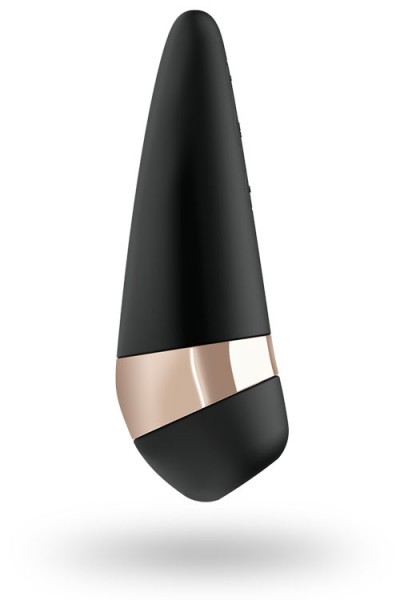 Satisfyer Pro 3 with Vibration 5.7" Rechargeable Silicone Clitoral Stimulator
