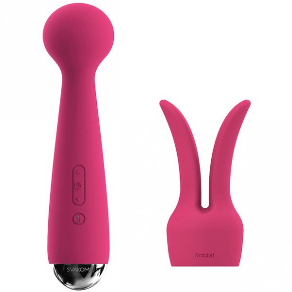 Svakom Mini Emma 6.5" Intelligent Flexible Wand