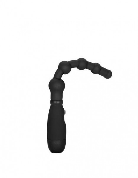 Booty Call Booty Flexer Vibrating Anal Beads — image 4 of 16