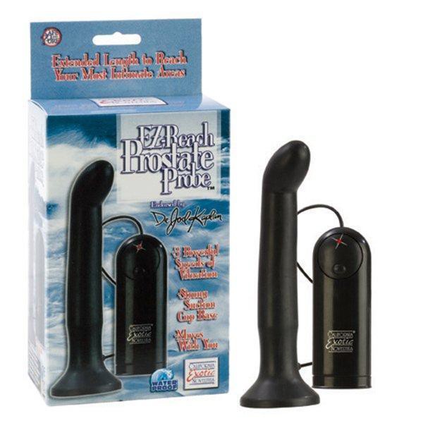 Dr. Joel Kaplan EZ-reach prostate probe