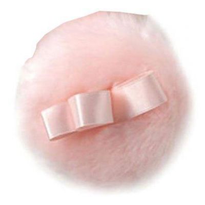 Ultra Sexy Pink Boudoir Puff