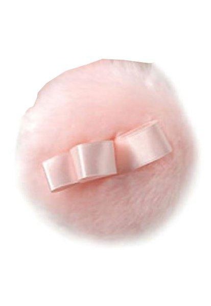 Ultra-Sexy Pink Boudoir Puff