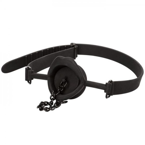 Scandal Silicone Stopper Gag