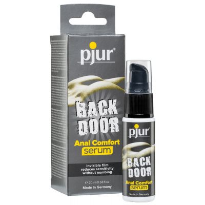 Back Door Anal Comfort Serum 20ml