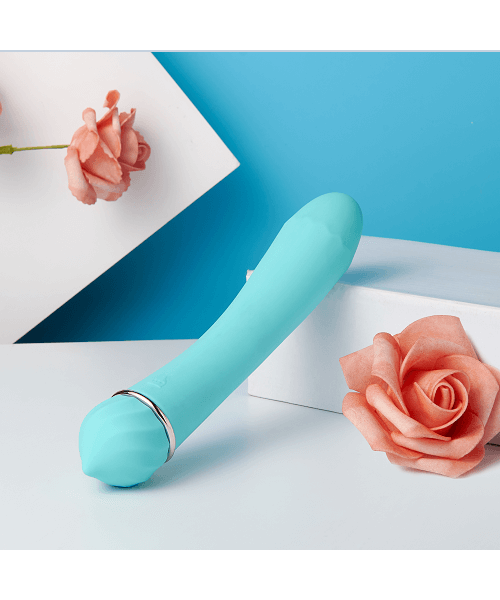 Mina Soft Silicone Classic Vibrator — image 9 of 22