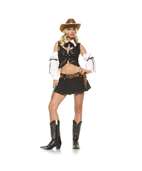 Good sheriff
