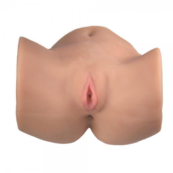 Featherweight Vagina and Anus