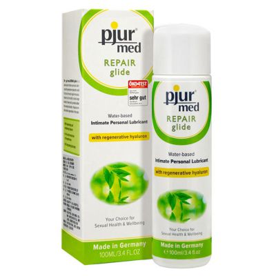 Pjur Repairing Water Based Lubricant 100ml