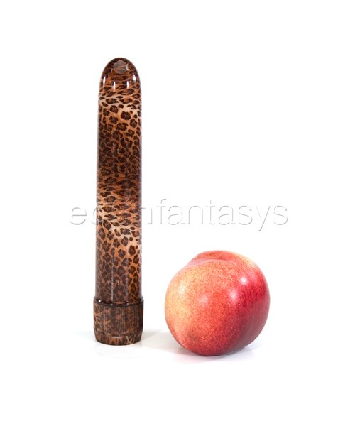 Tera Patrick's leopard massager — image 2 of 3