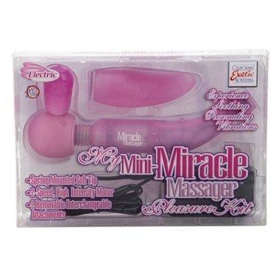 My Mini Miracle Massager Pleasure Kit